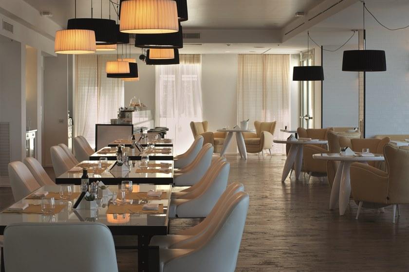 Contardi Подвесной светильник из ткани Divina sun-id-1497771 - Вид №6