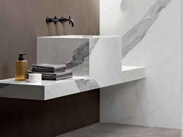 Столешница из керамогранита CERAMICA FONDOVALLE SHAPE ARCH-00042953