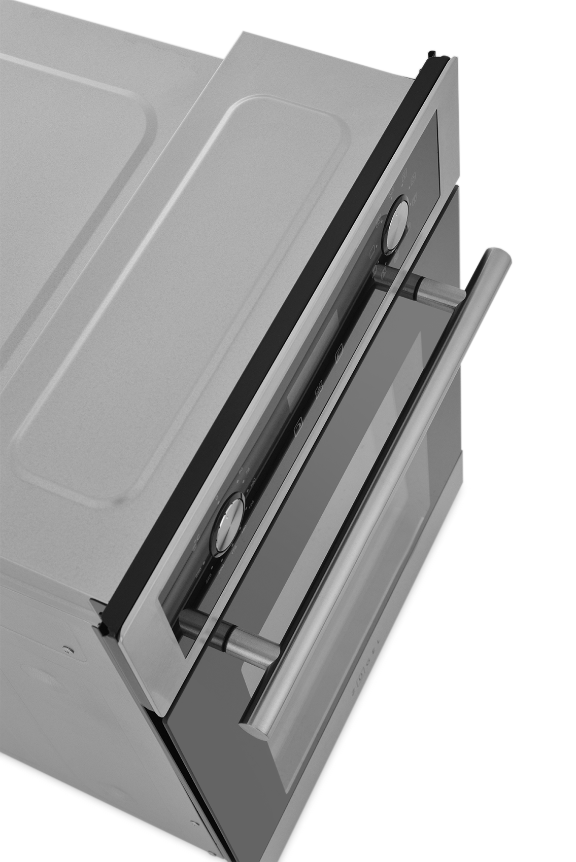 5370055 Электрический духовой шкаф ZUGEL ZOE452X серебристый STDN-0138175 - Вид №22