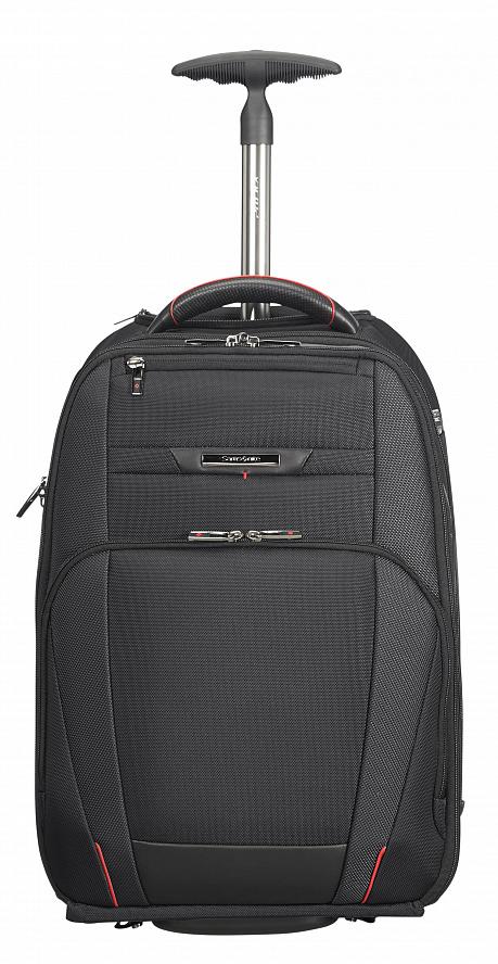 CG7-09011 Рюкзак-тележка для ноутбука 17.3" Samsonite Pro-DLX 5  - Вид №1