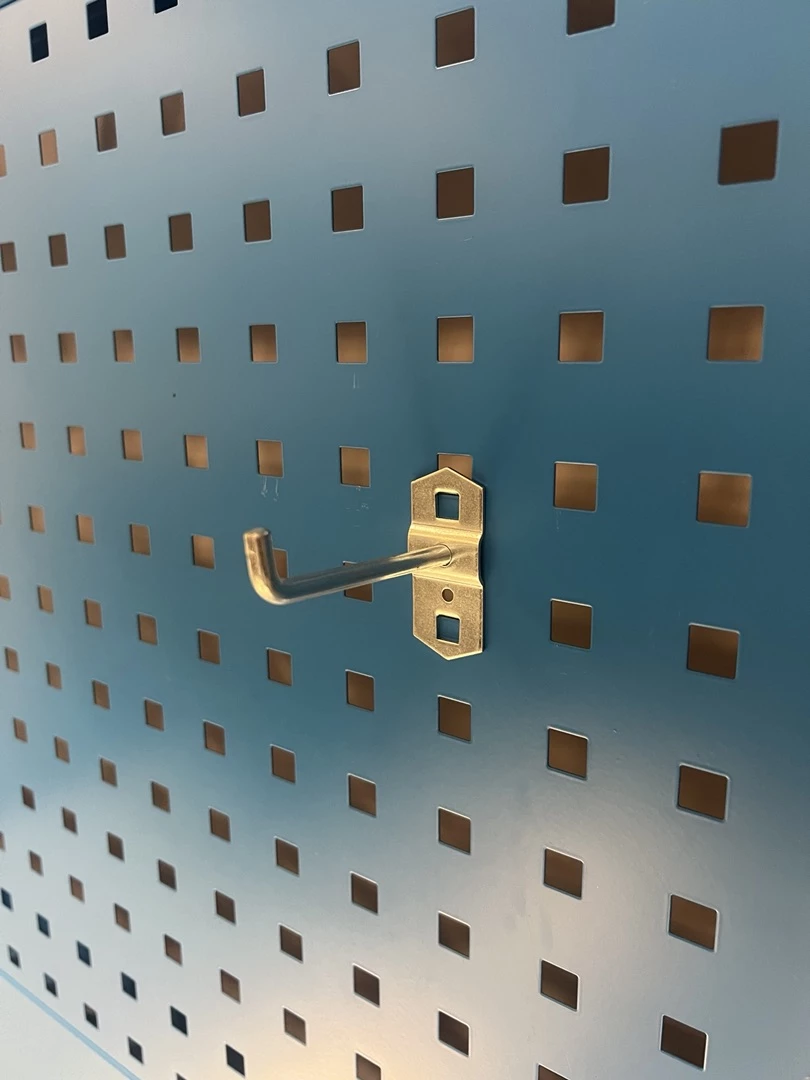 Набор крючков для перфорированной панели 31 шт Верстакофф 101431031 - Вид №1