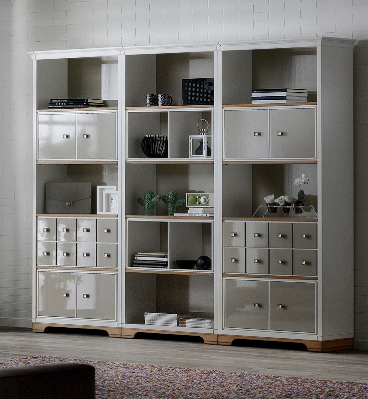 Книжный шкаф  FLAI 8255 