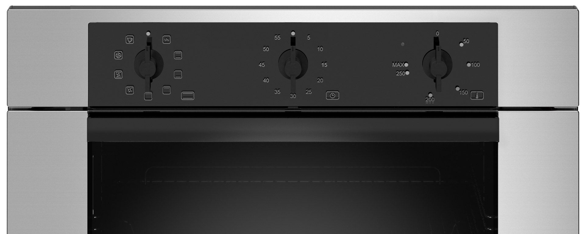 Электрическая встраиваемая печь из нержавеющей стали класса а Bertazzoni ARCH-00050126 - Вид №3