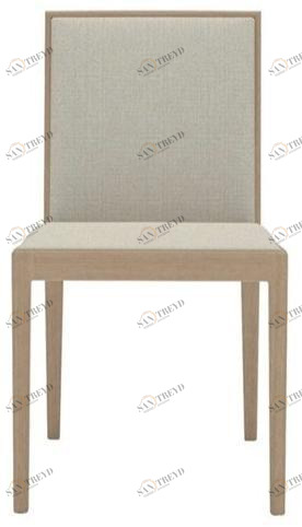 Andreu World Стул из мягкой ткани Carlotta Si0915