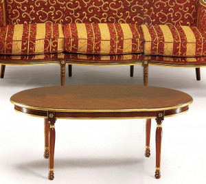 Стол журнальный Kelly large VENETA SEDIE 8117T