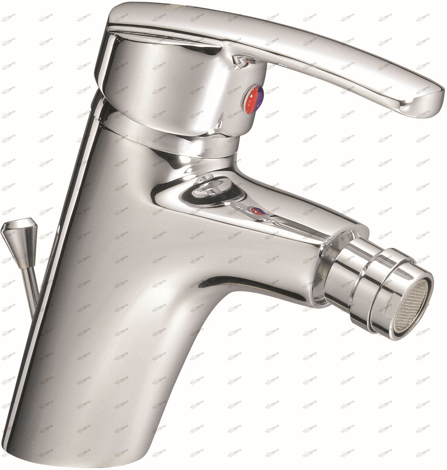 Смеситель для биде Kaja Platinum 57220-С 57220С