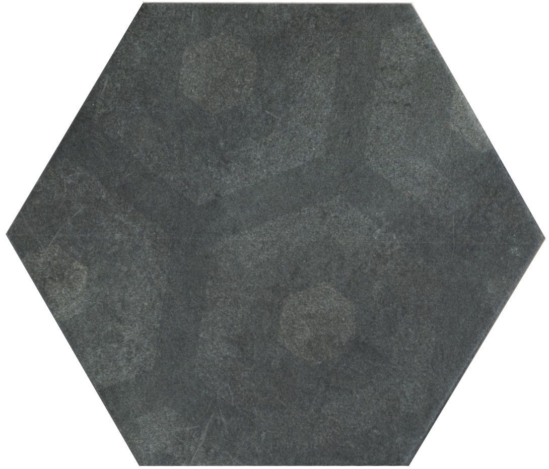 Пол / керамогранит с эффектом цемента KERADOM ESAGONE CEMENTI ARCH-00020918 - Вид №18