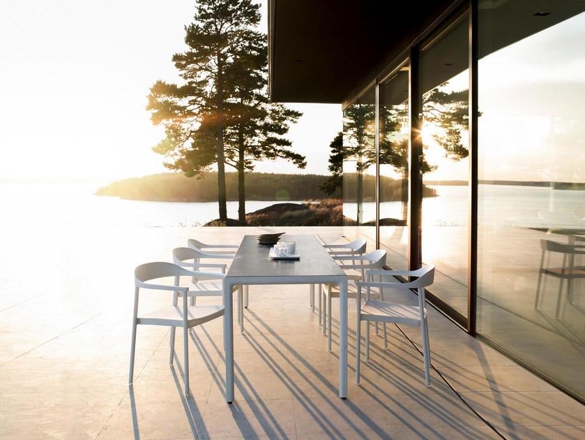 TRIBÙ Садовый стул Batyline® Illum 06518 - Вид №4