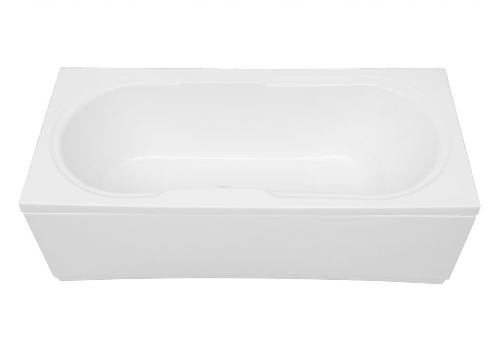 Акриловая ванна Aquanet Valencia 170x75 00210295 - Вид №1