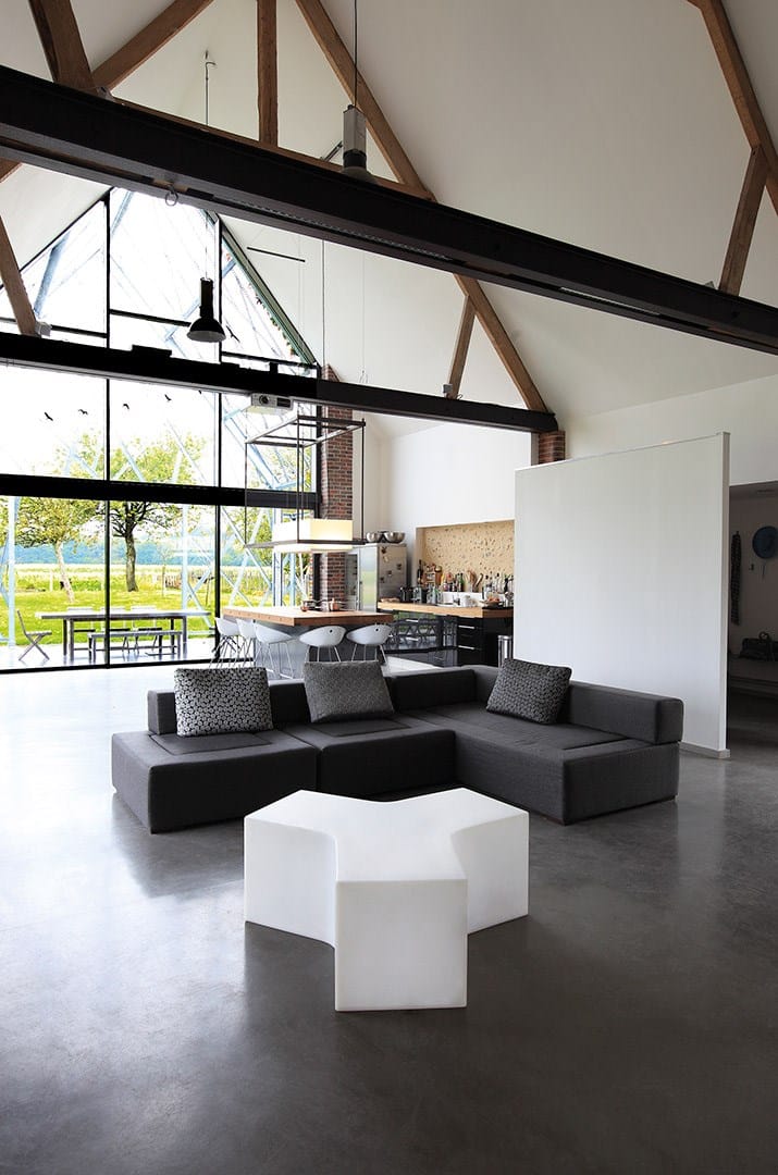 Скамейка из полиэтилена SLIDE YPSILON ARCH-00020314 - Вид №2