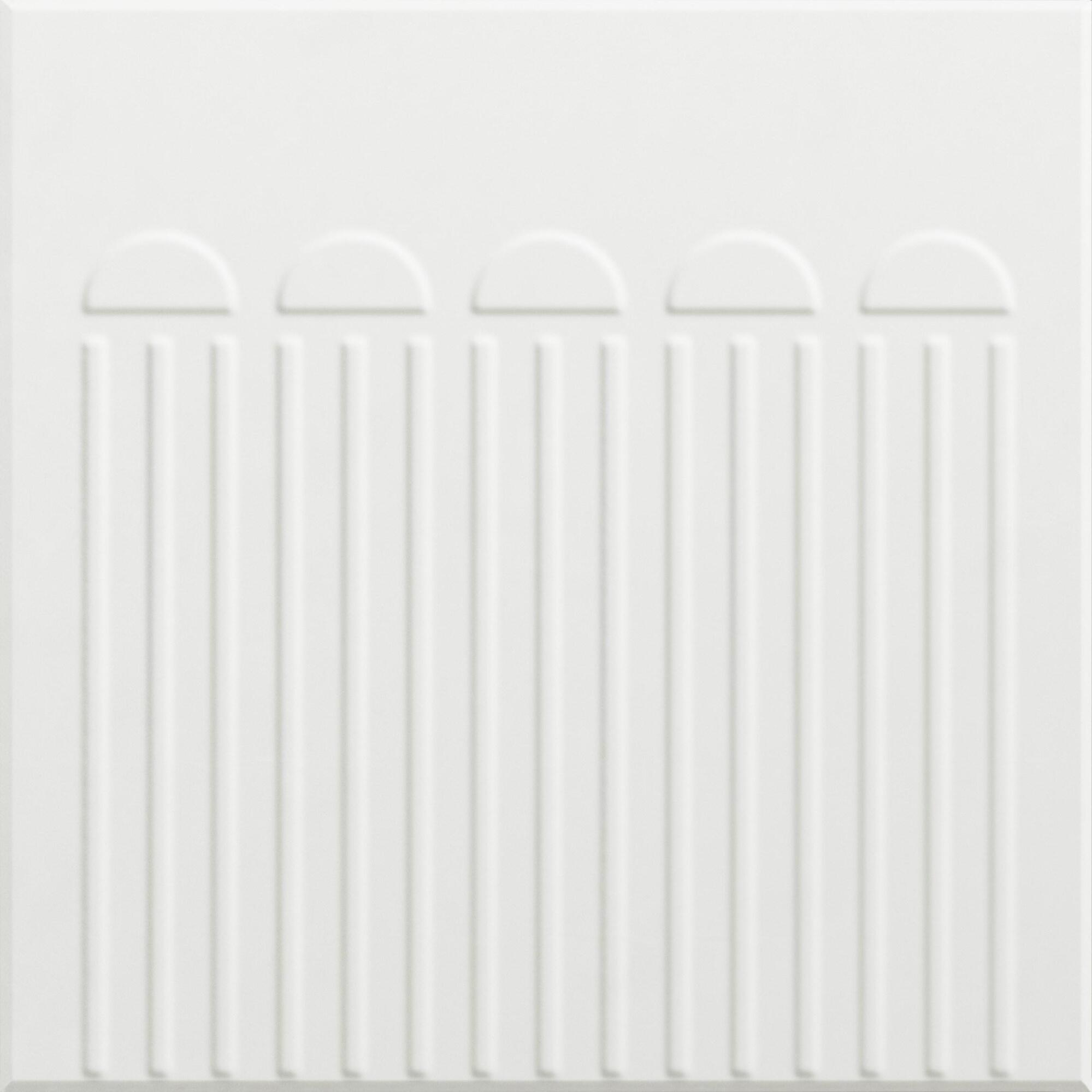 CERAMICA VOGUE Белый глазурованный керамогранит Dekorami sun-id-1448098 - Вид №32