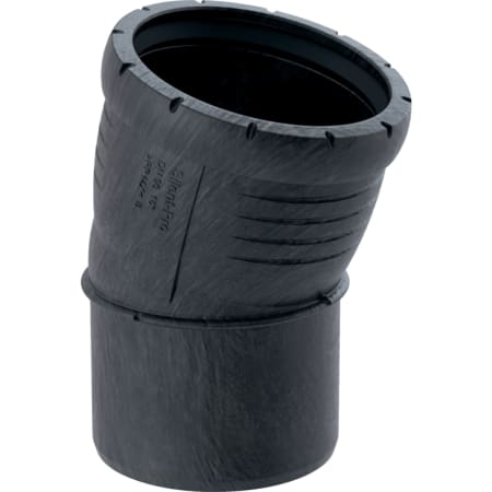 GEBERIT 393.622.14.1 Отвод Geberit Silent-Pro  - Вид №3