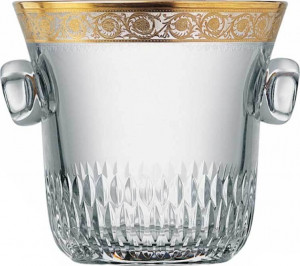 10555915 St. Louis Ведро для шампанского St. Louis "Цветок чертополоха" Хрусталь