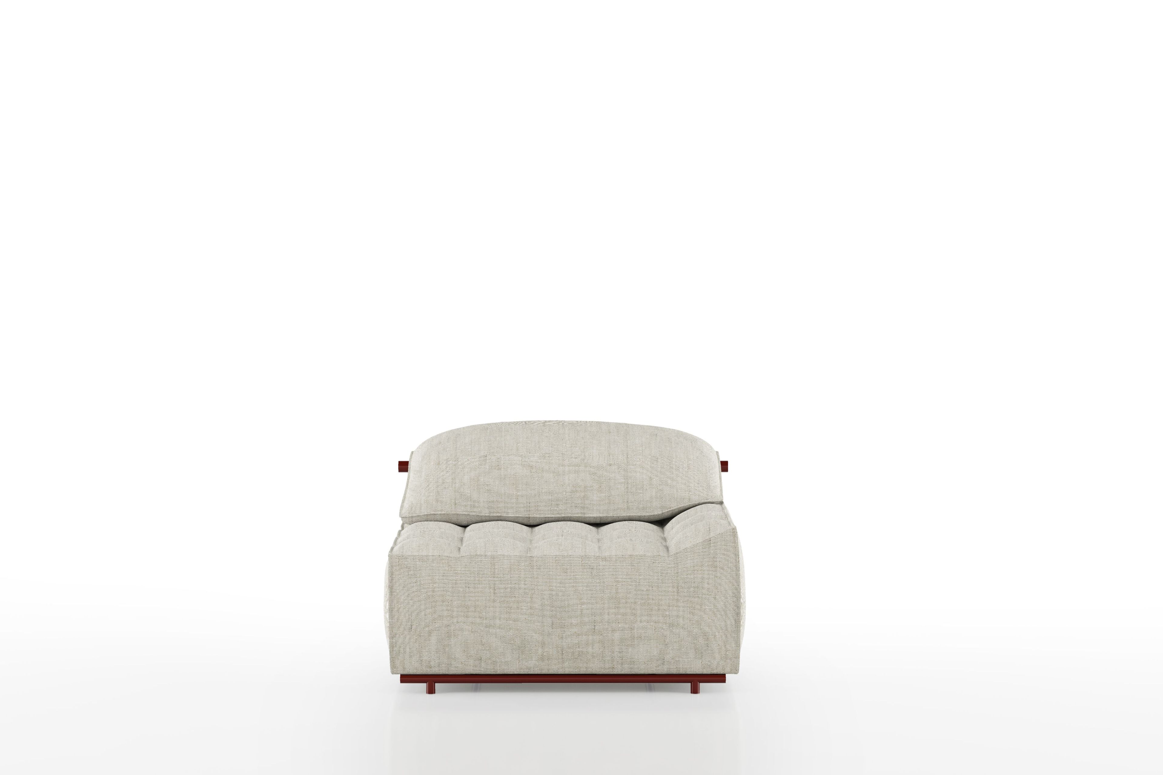 Модульный тканевый диван Alias Maddy ARCH-00013590 - Вид №2