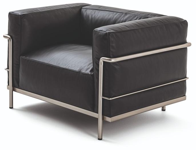 Cassina Кресло с подлокотниками Lc sun-id-1446477 - Вид №1