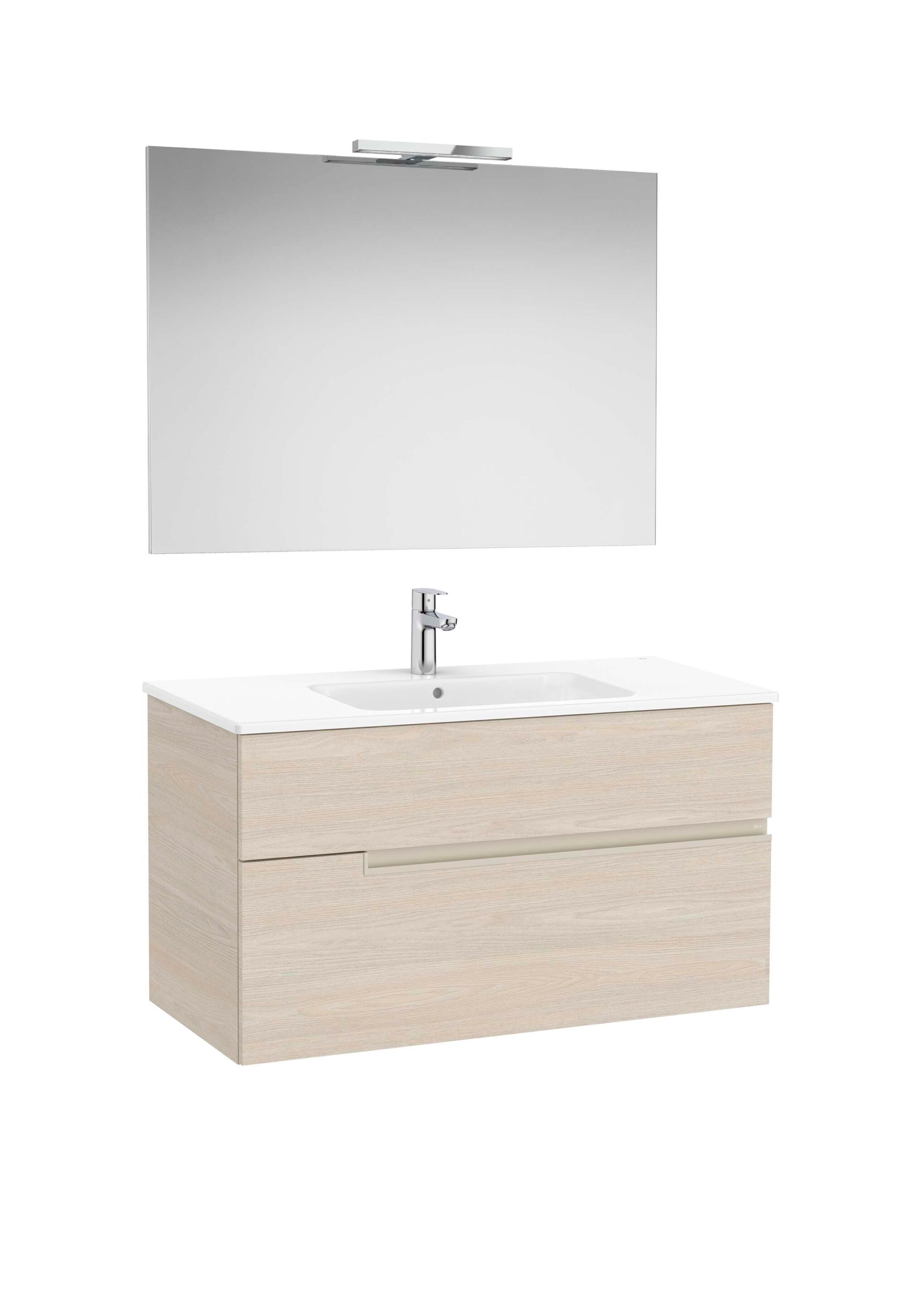 Деревянный умывальник с зеркалом Roca Victoria-N ARCH-00113358 - Вид №24