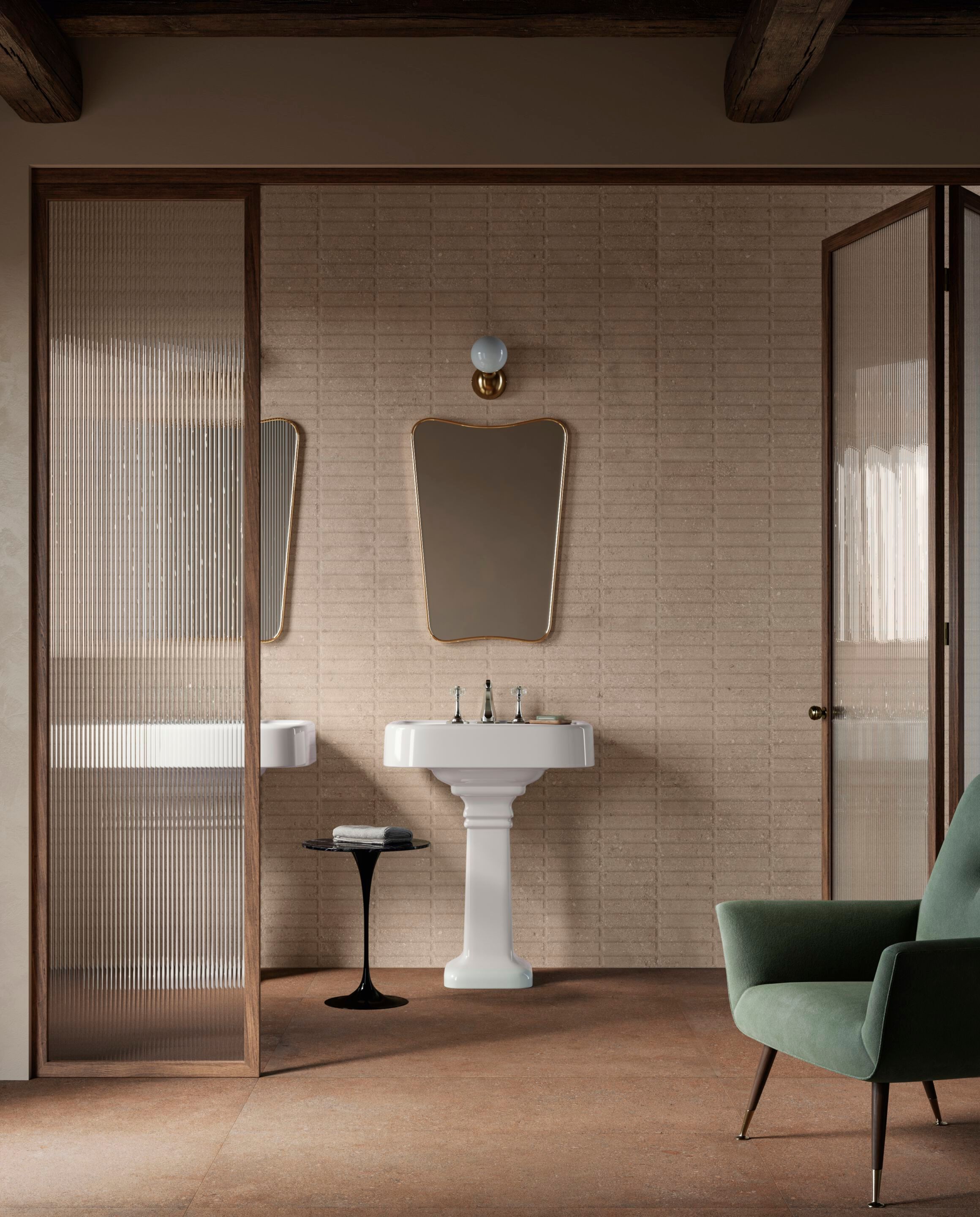 Пол / керамогранит с эффектом цемента CERAMICA SANT'AGOSTINO Duo ARCH-00136171