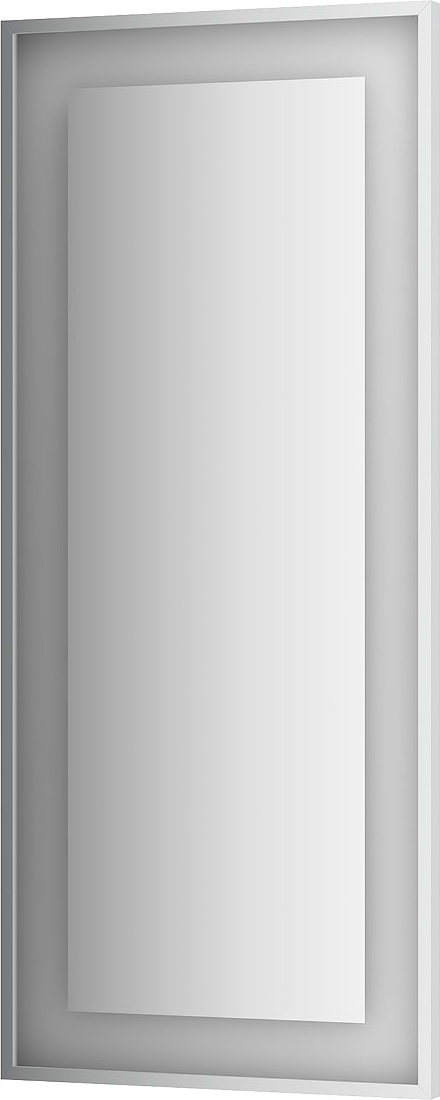 BY 2215 Зеркало в багетной раме cо встроенным LED-светильником 30,5 W EVOFORM Ledside