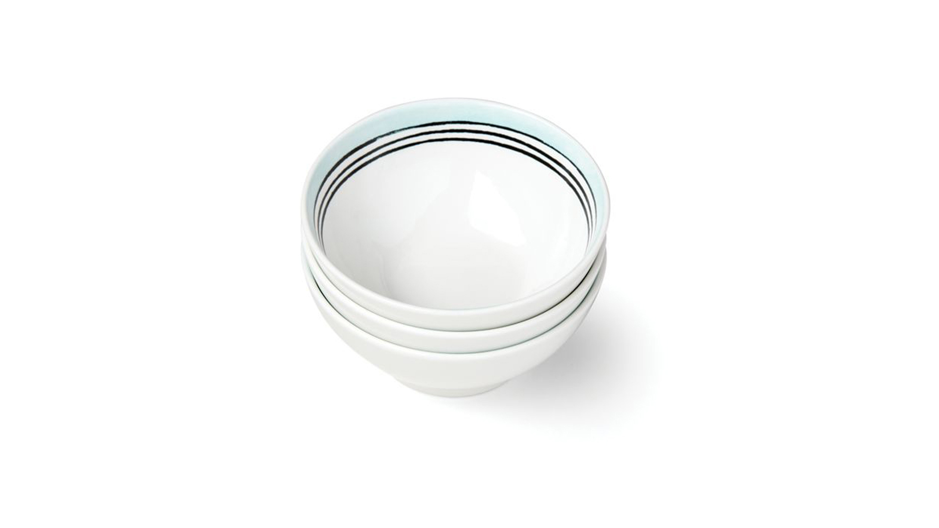 10623775 Lenox Набор салатников индивид-ных Lenox "Манарола" 11см, 3шт Фарфор  - Вид №1