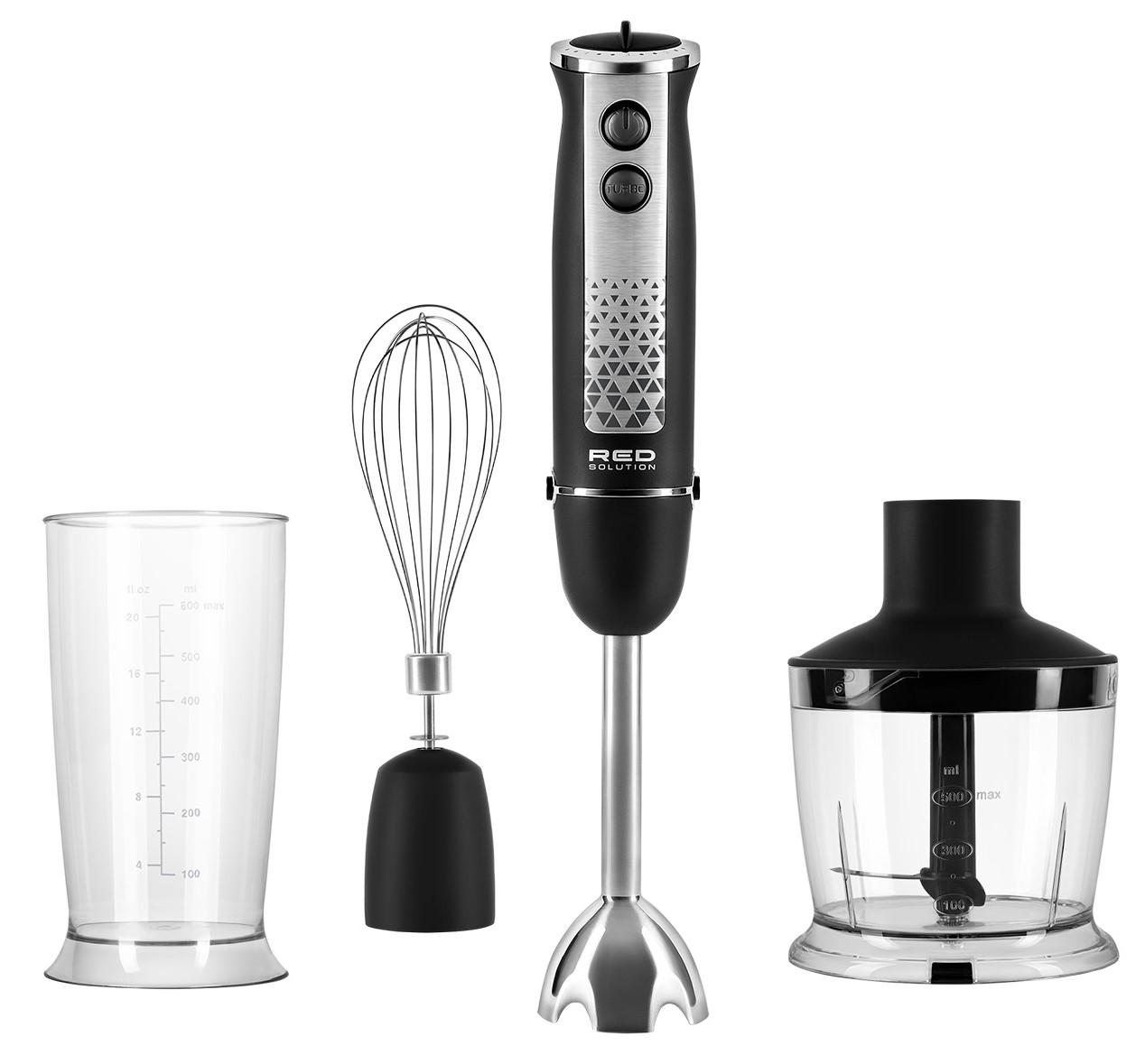 9027129 Блендер погружной RED SOLUTION RHB-2913 черный STDN-0054717