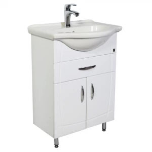 O-mebel напольная тумба Софи-60 Белый