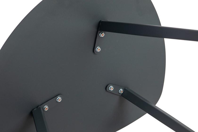 Real Piel Журнальный столик из металла для гостиной sun-id-1472805 - Вид №3