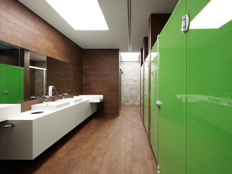 ERWIL Перегородка для ванных комнат из закаленного стекла sun-id-1498816 - Вид №10