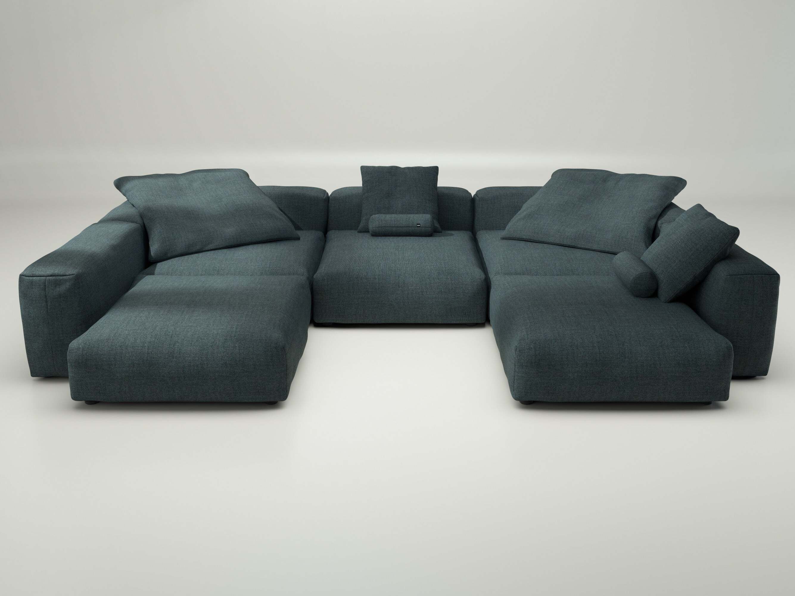 Модульный садовый диван vetsak Pique ARCH-00144109