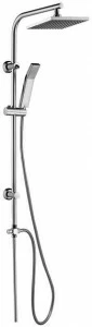 GEDY Настенная душевая стойка с ручным душем  Gysc10003