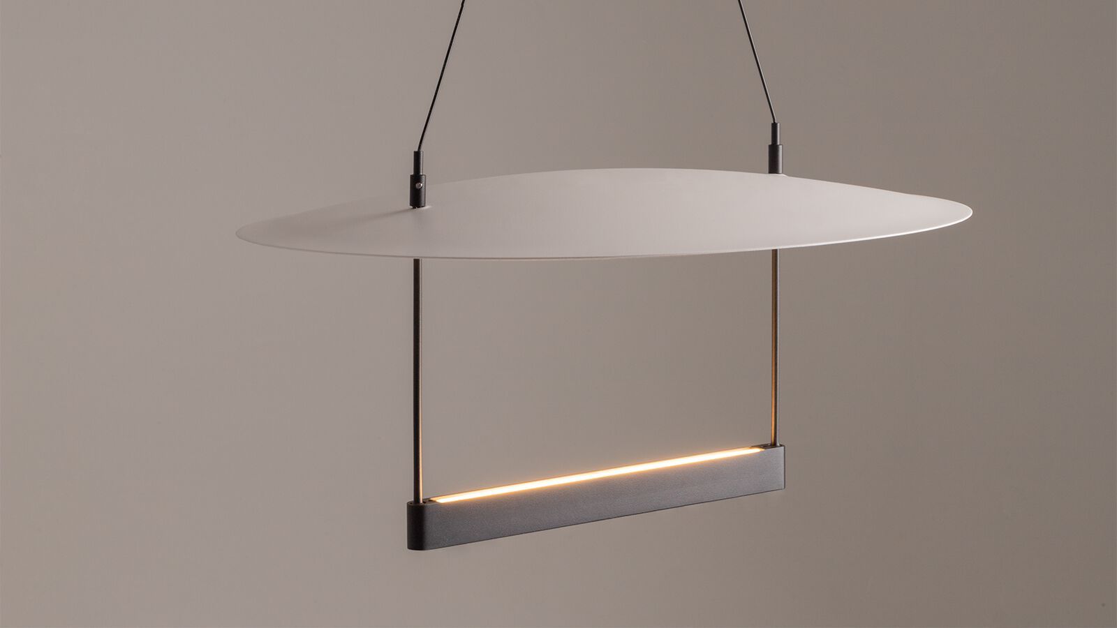 Алюминиевый светодиодный подвесной светильник Maytoni Атмосфера ARCH-00032945 - Вид №6