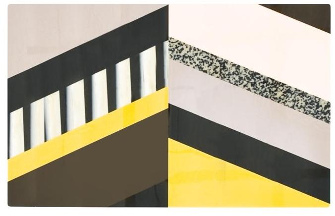 Moroso Прямоугольный журнальный столик из метакрилата sun-id-1511441 - Вид №3