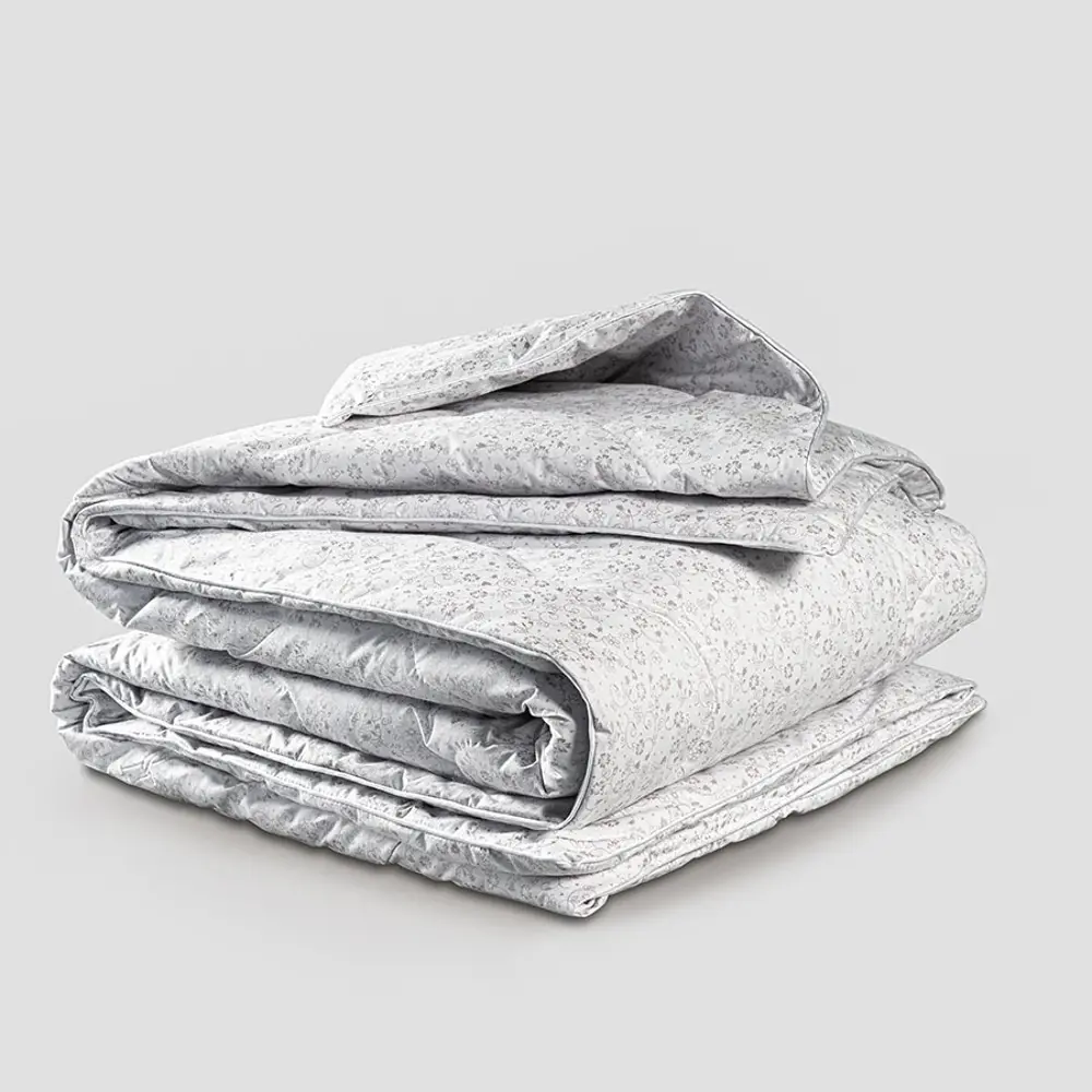 Одеяло DAILY BY T из пуха и пера 175x200 см - легкий комфорт для сна 89393812 STLM-1452208 - Вид №1