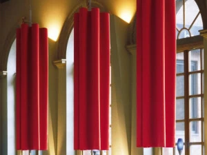 Caimi Brevetti Подвесная акустическая панель Snowsound fiber products