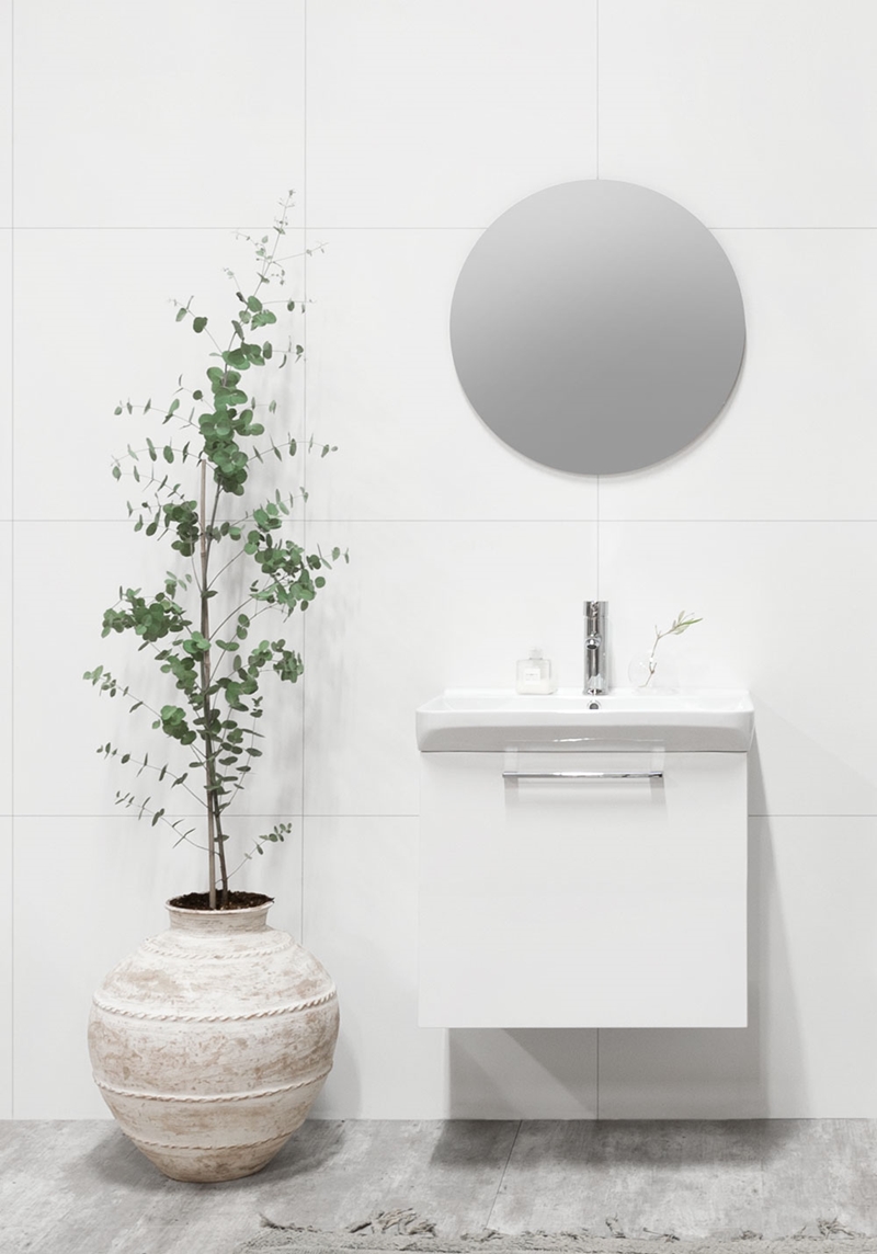 1130 Ручка Multi Chrome C-C 96Mm Noro  Хром  - Вид №2