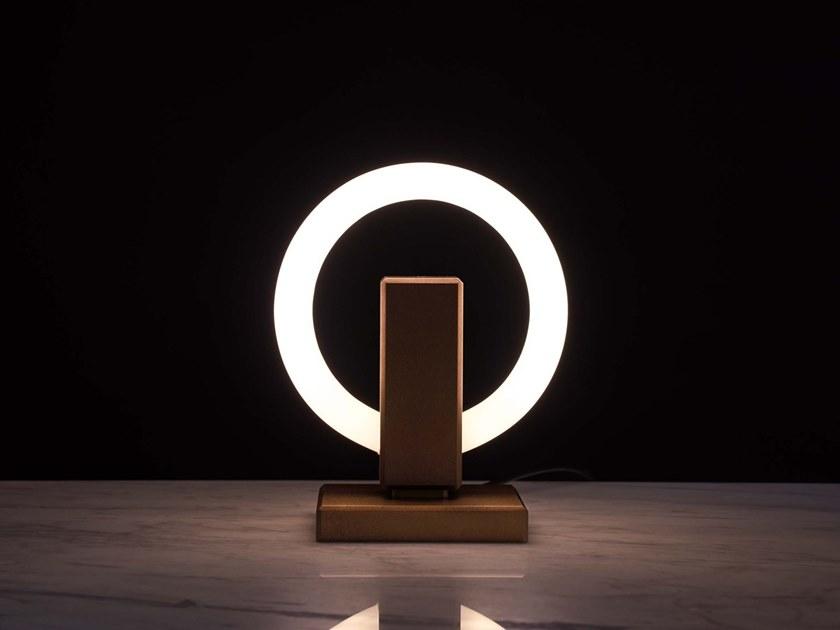 Karice Lighting Настольная лампа из алюминия Olah sun-id-1411482 - Вид №4