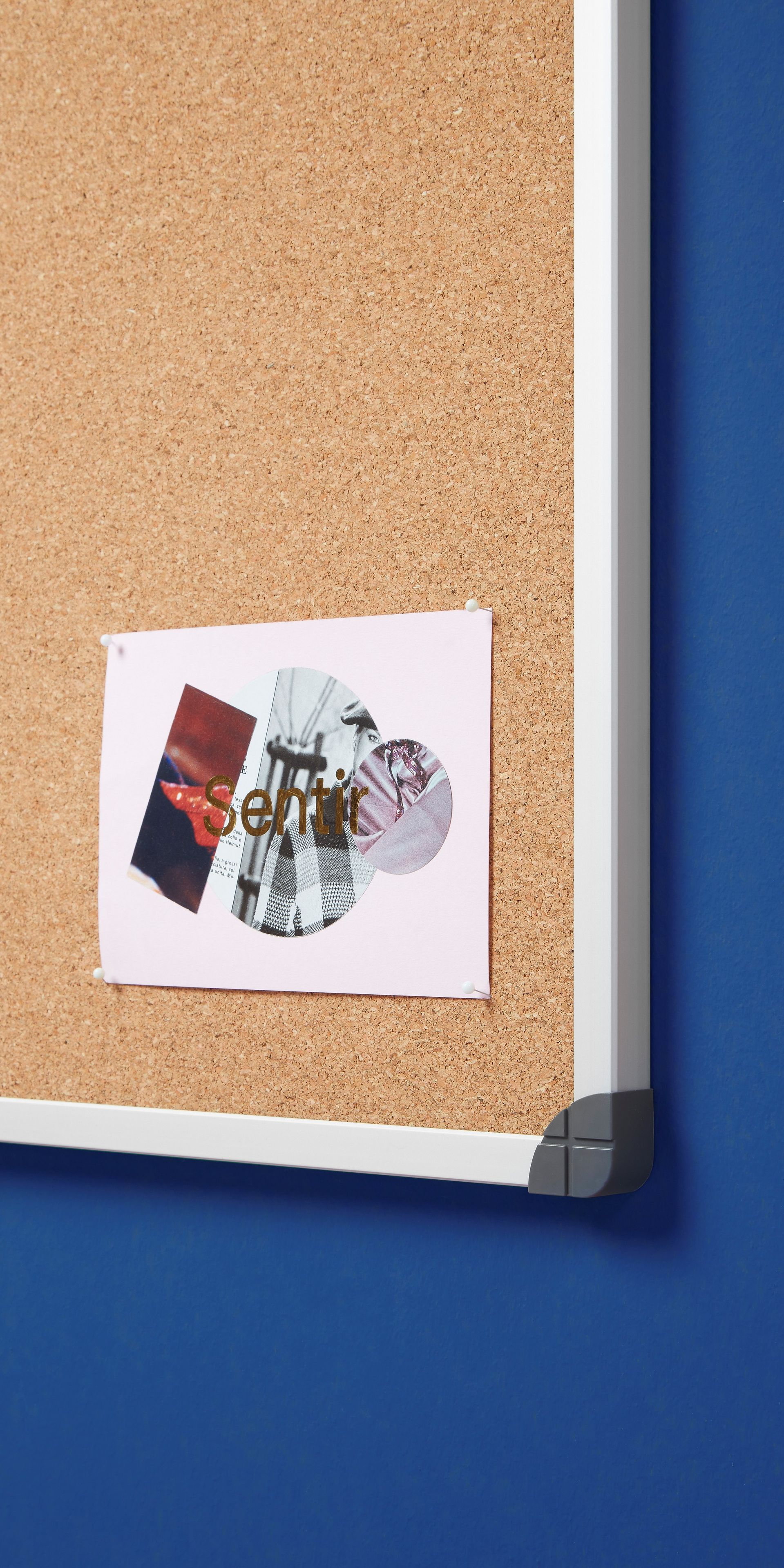 Пробковая доска объявлений Made Design Bacheca da parete ARCH-00031295 - Вид №2