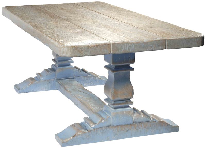 HT206 Лион Обеденный стол ijlbrown  - Вид №2