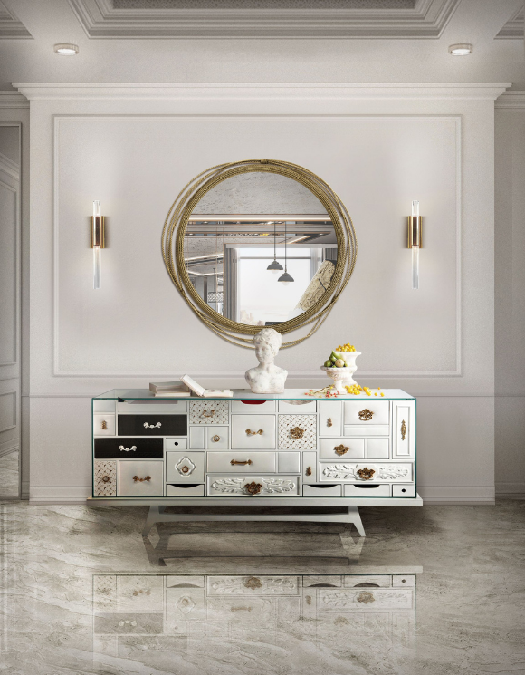 Серванты Mondrian Sideboard Covethouse BOCA DO LOBO  - Вид №4