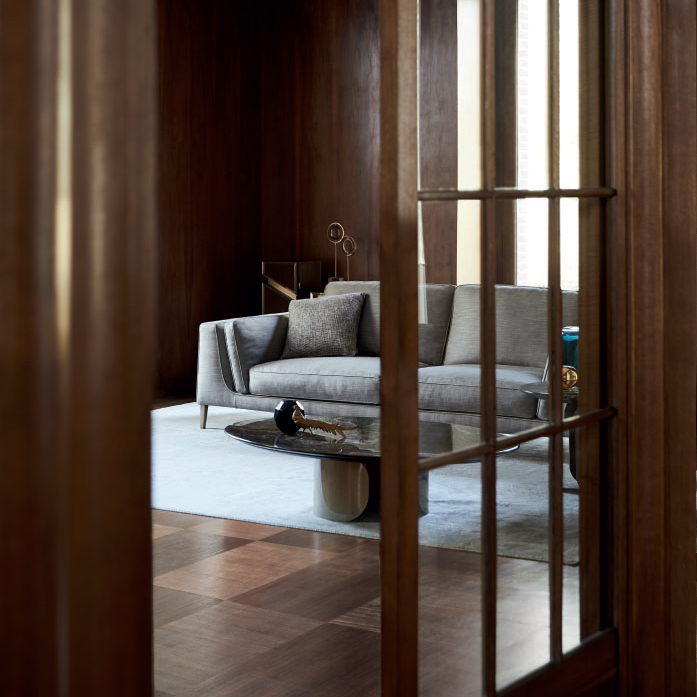 Диван FERDINAND OPERA 40313 Contemporary - Вид №1