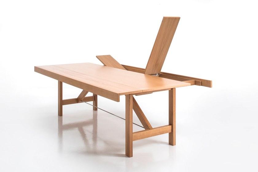 Casamania & Horm Прямоугольный стол из дуба sun-id-1345372 - Вид №2