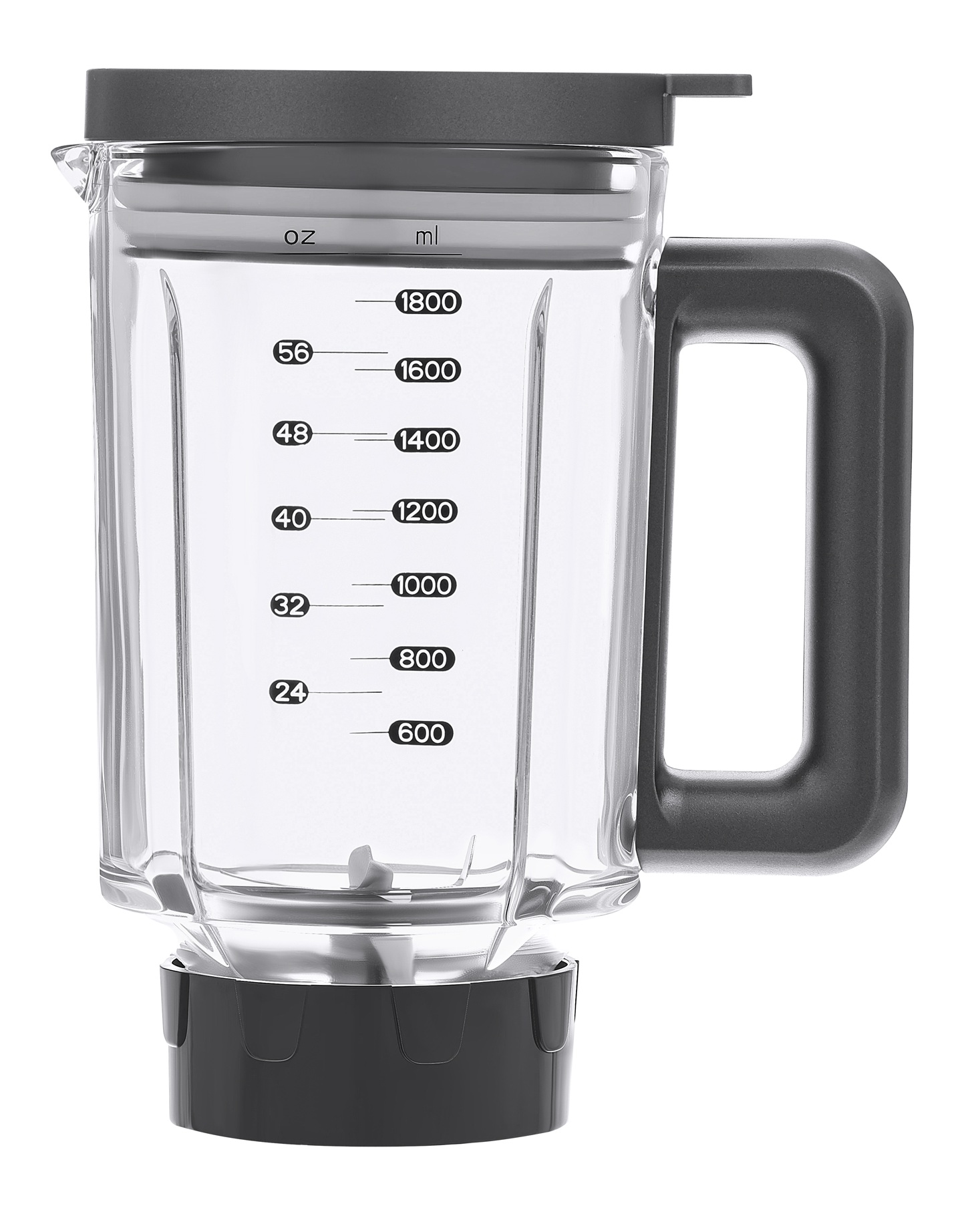 9234611 Блендер стационарный Korting KTB 0705 Gourmet серый STDN-0003510 - Вид №2