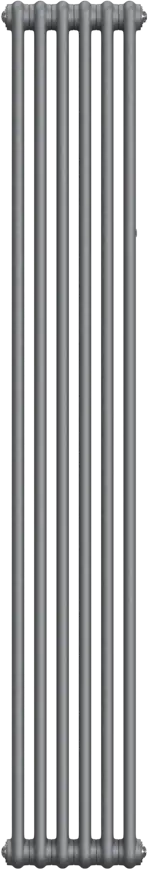 RIFAR Tubog 2180 — дизайнерский трубчатый радиатор в цвете титан 86533737