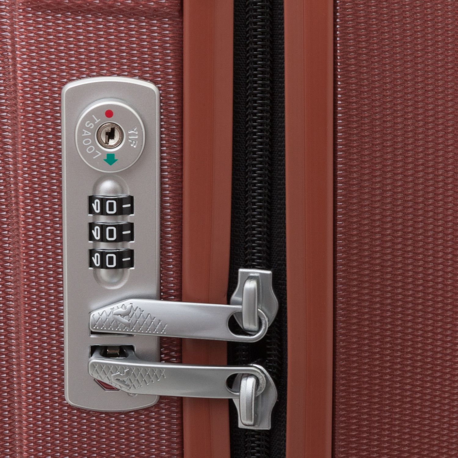 5611-0124 Чемодан 5611 L Roncato Unica - Вид №6