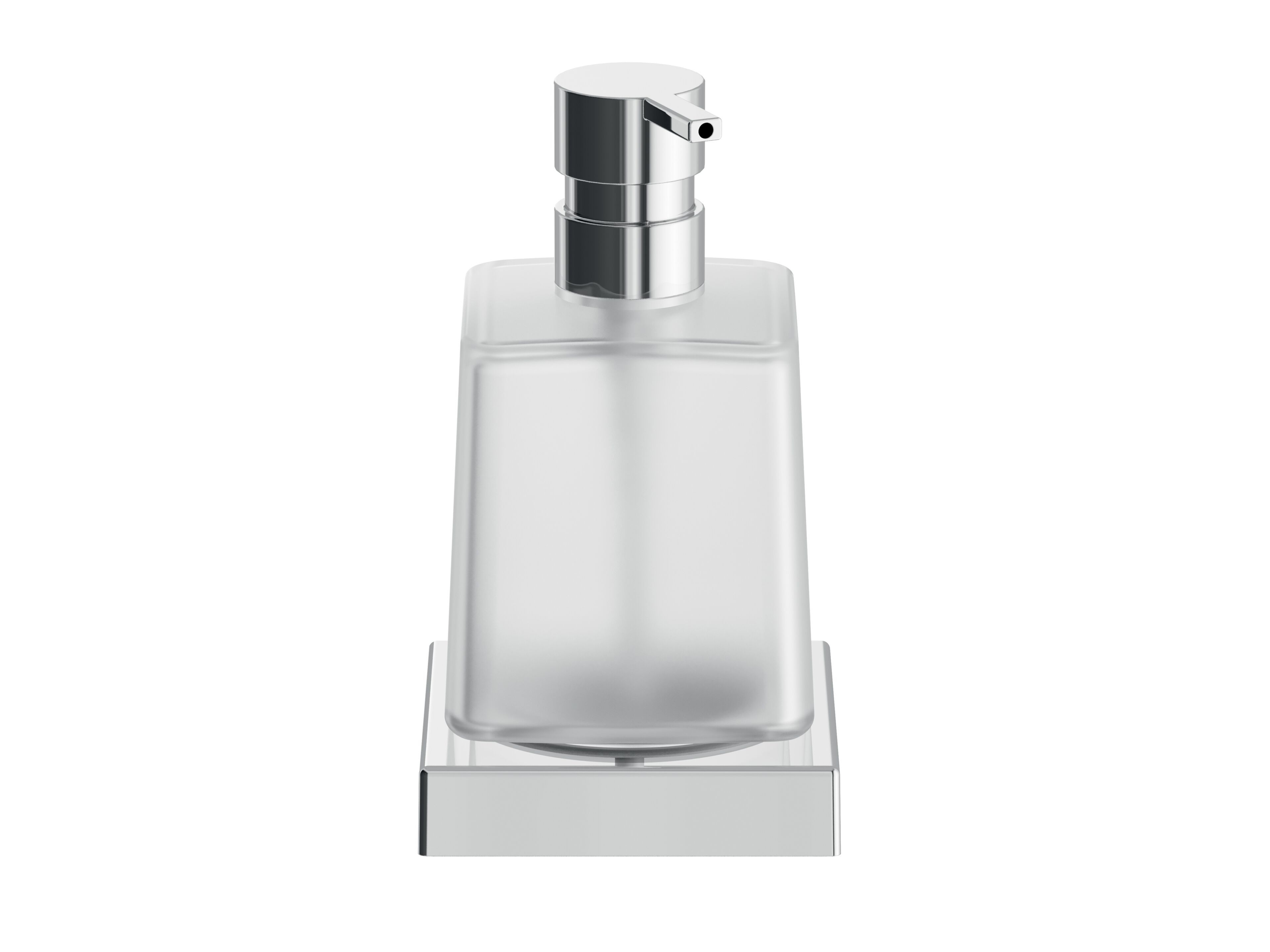 Стеклянный дозатор мыла INDA® ARCH-00037493 - Вид №1