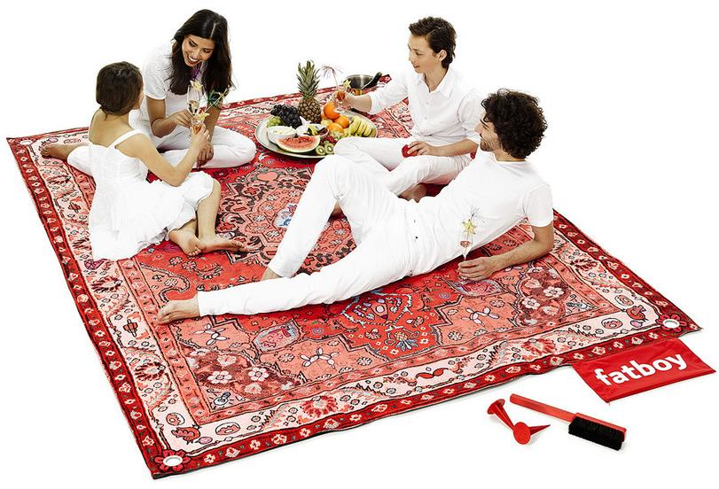 Fatboy Скатерть для пикника sun-id-1371292 - Вид №4