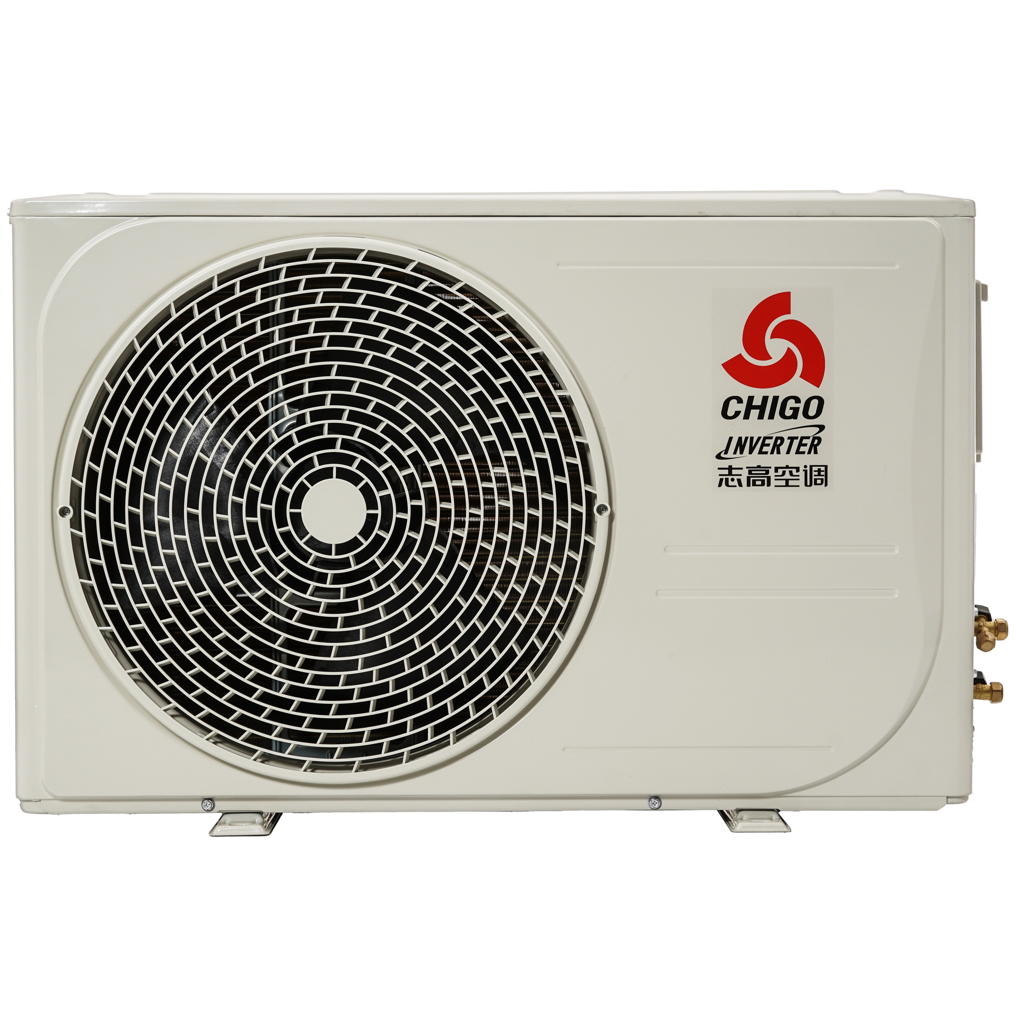 9025312 Кондиционер настенный сплит-система Chigo KING CS-51V3A-1B172/CS-51V3A-1B172 черный STDN-0116575 - Вид №5