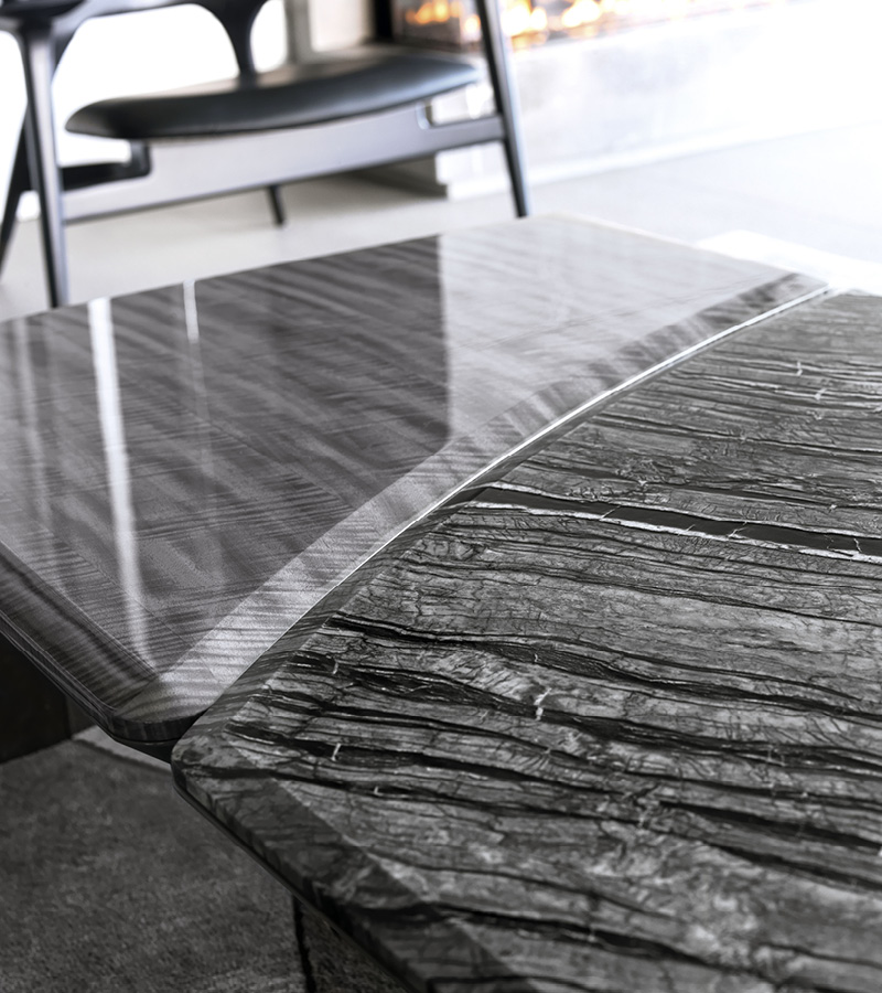 380/46 Mirage прямоугольный коктейльный стол - giorgio collection - Вид №2