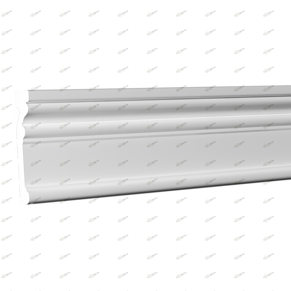 ЕВРОПЛАСТ 1.51.347 Молдинг 1.51.347 Пенополиуретан 