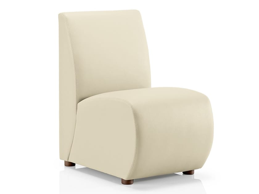 Кожаное кресло More Contract Pop 80 ARCH-00137338