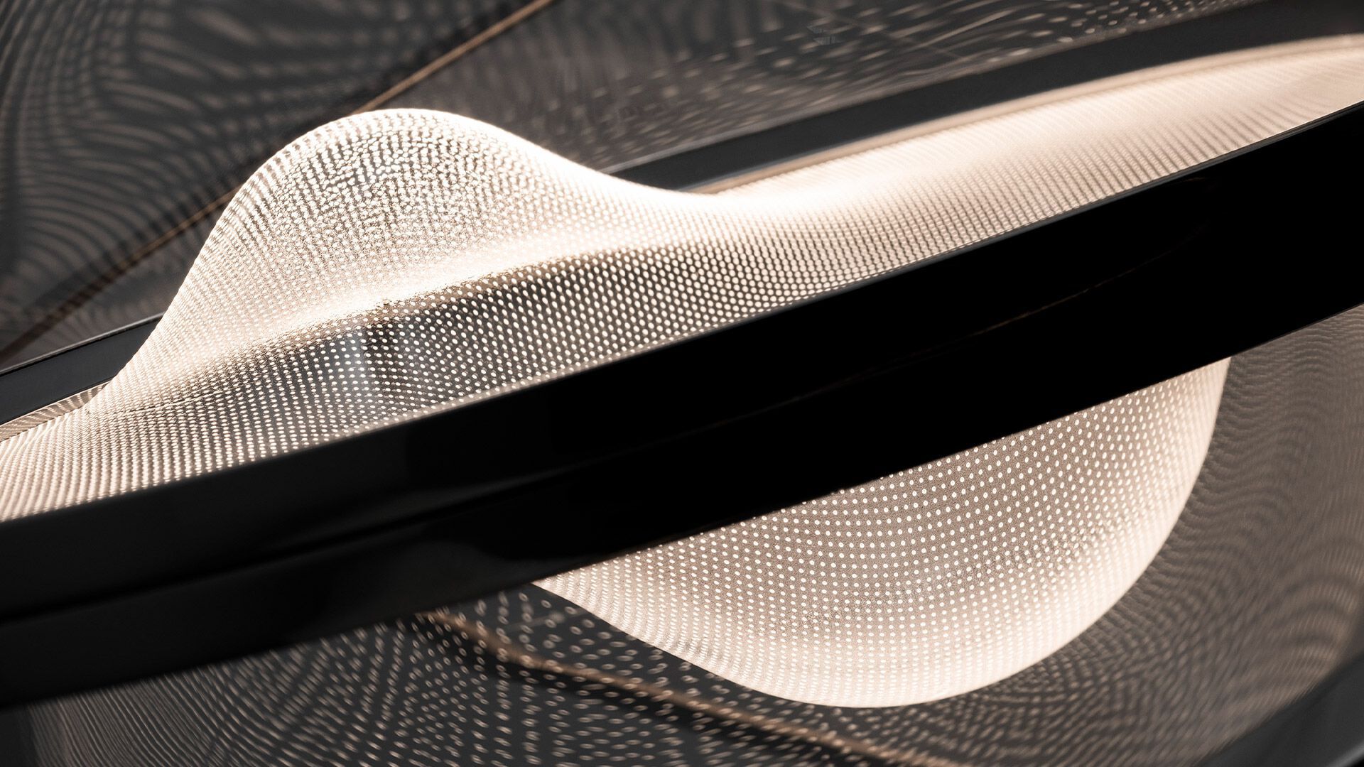 Металлическая светодиодная настольная лампа Artemide LUNE D'ACQUA ARCH-00003759 - Вид №1